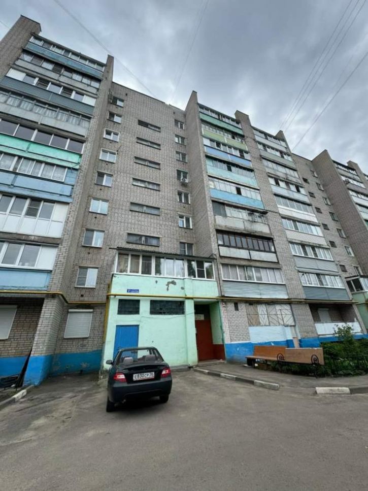 2-комн квартира Левобережный