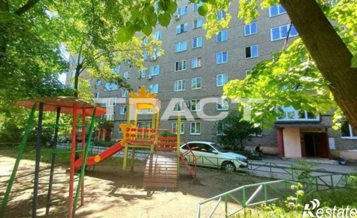 3-комн квартира улица Остужева, 3А,  д. 3А