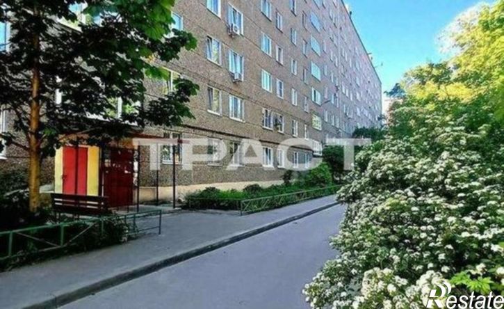 3-комн квартира улица Остужева, 3А,  д. 3А