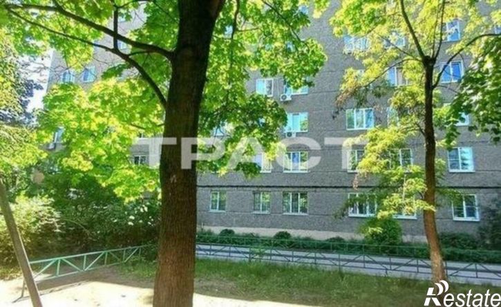 3-комн квартира улица Остужева, 3А,  д. 3А