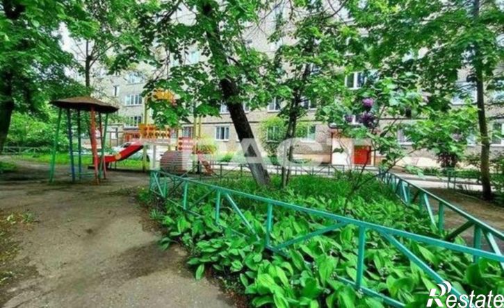 3-комн квартира улица Остужева, 3А,  д. 3А