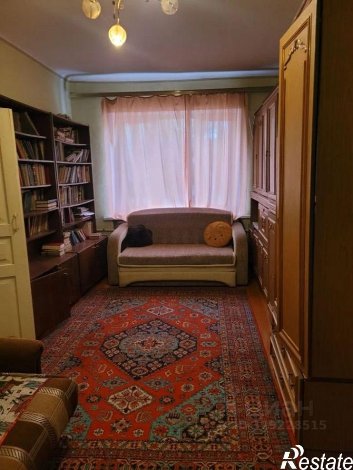 1-комн квартира Красноармейская улица, 33/13,  д. 33/13