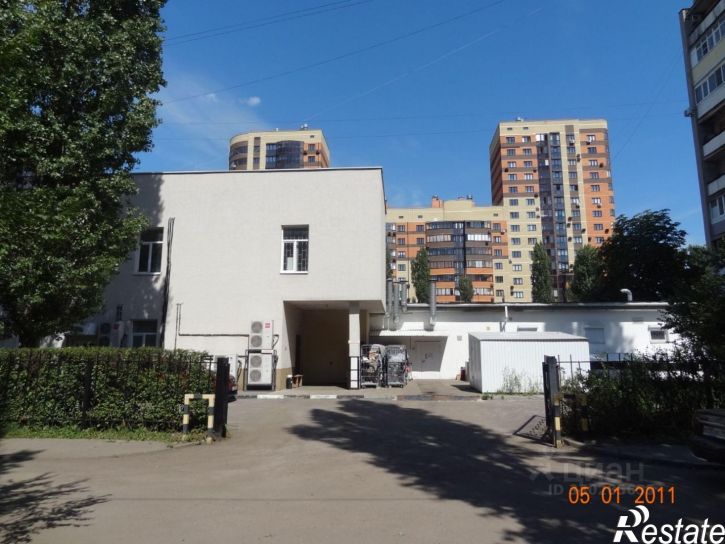 Отдельное здание улица Хользунова