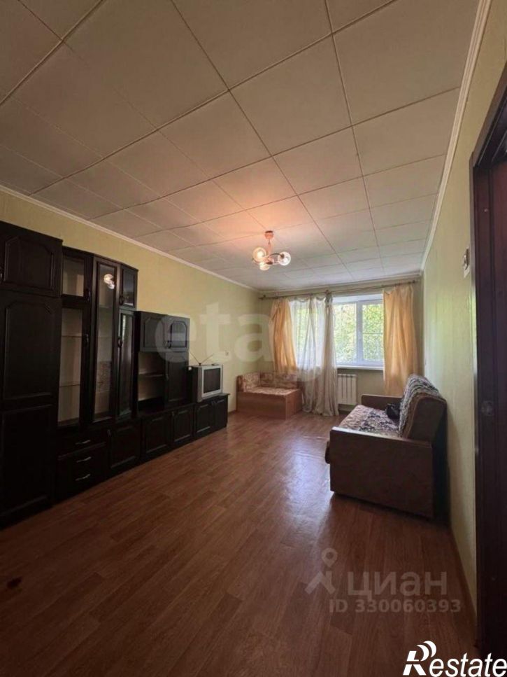 1-комн квартира проспект Патриотов, 18,  д. 18