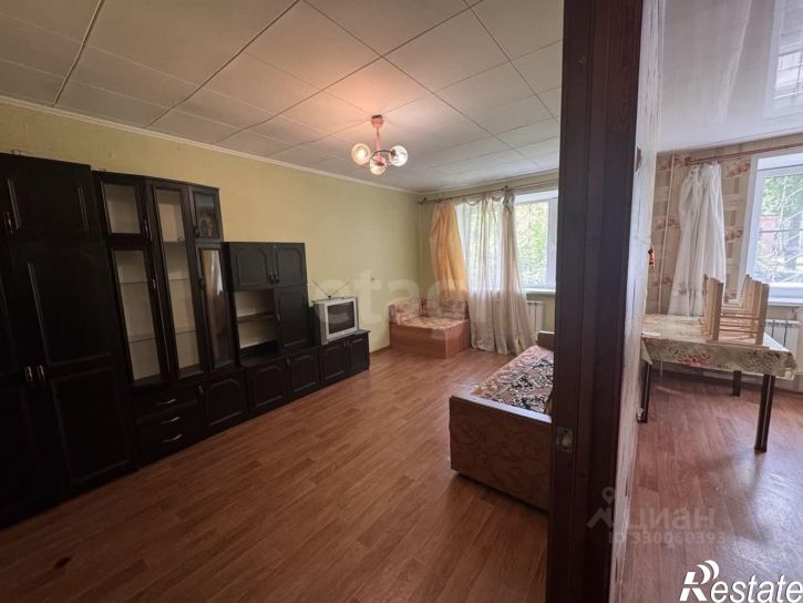 1-комн квартира проспект Патриотов, 18,  д. 18