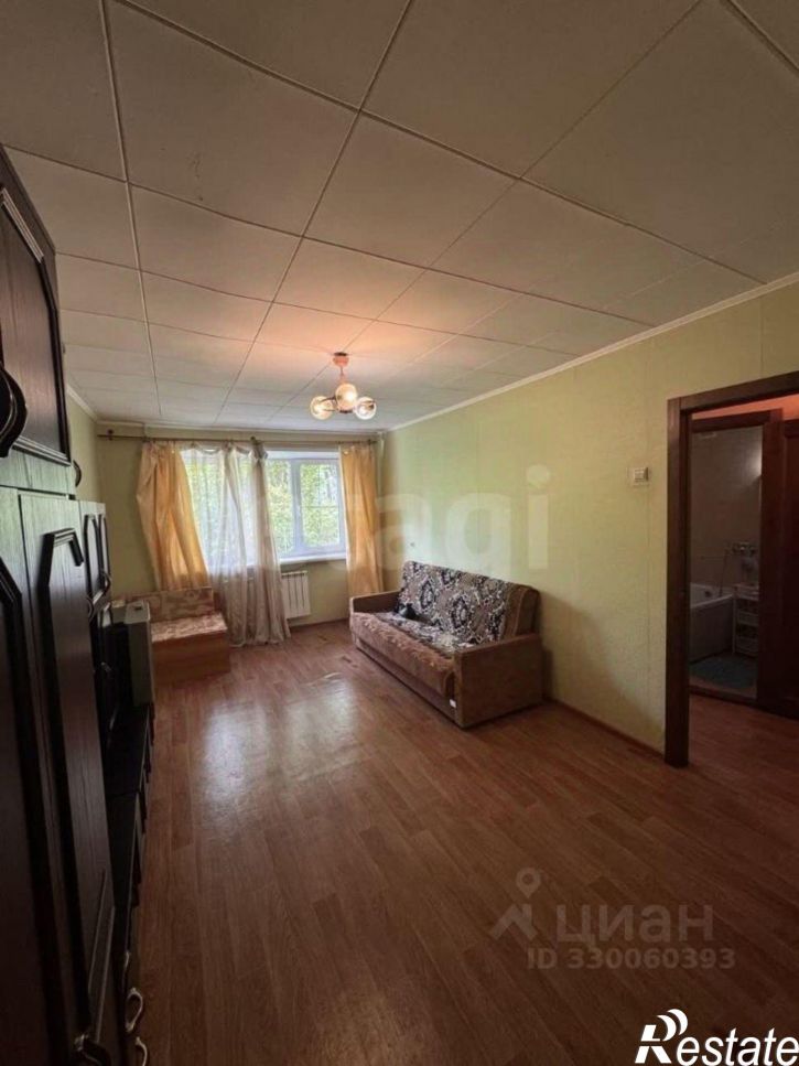1-комн квартира проспект Патриотов, 18,  д. 18