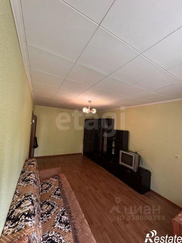 1-комн квартира проспект Патриотов, 18,  д. 18
