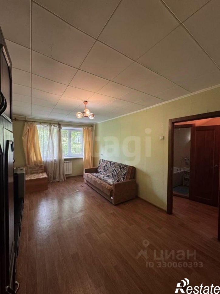 1-комн квартира проспект Патриотов, 18,  д. 18