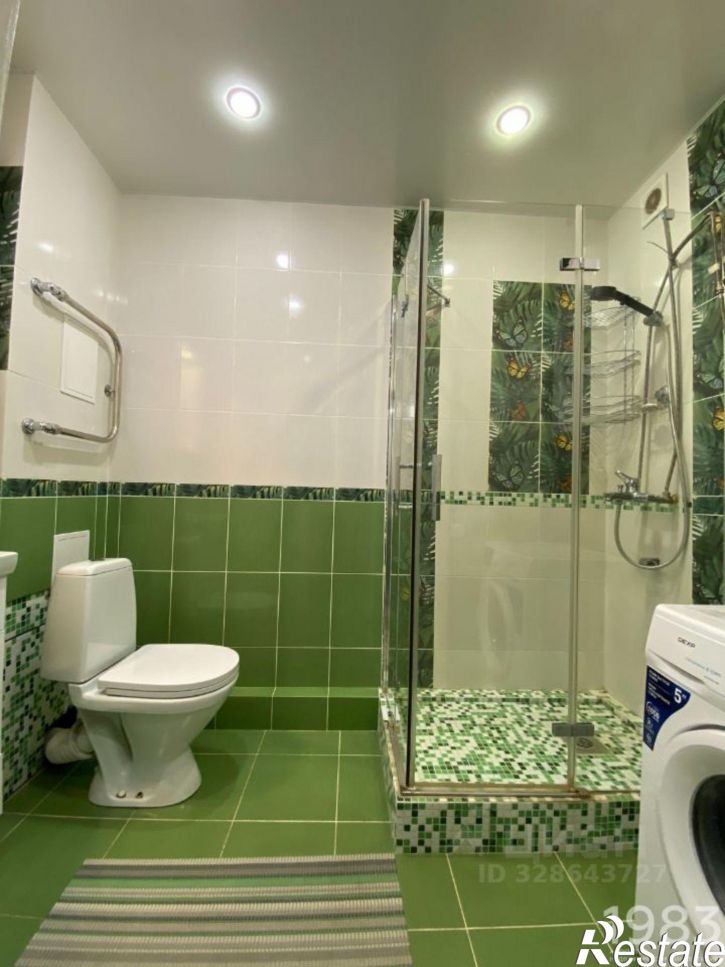1-комн квартира улица Суворова, 122А,  д. 122А