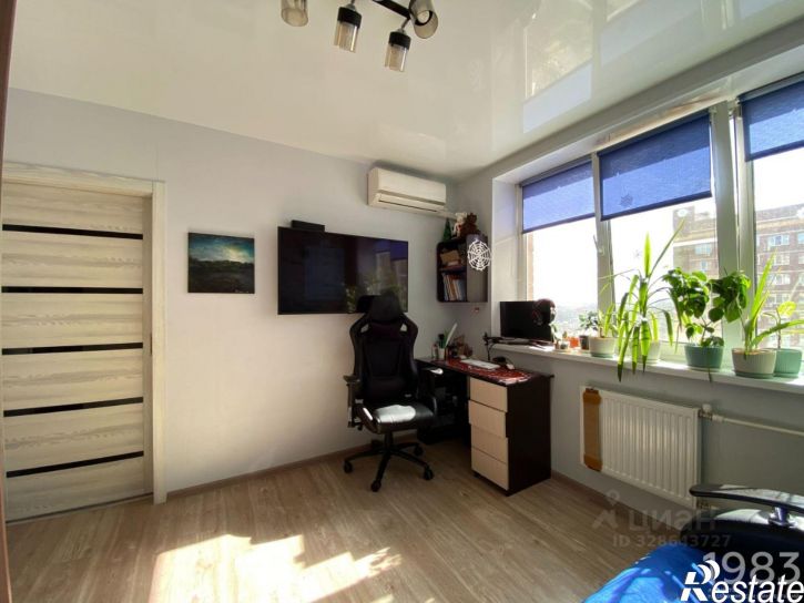 1-комн квартира улица Суворова, 122А,  д. 122А