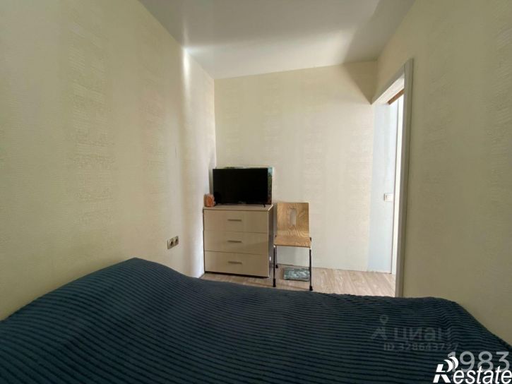 1-комн квартира улица Суворова, 122А,  д. 122А