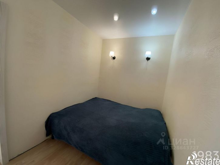 1-комн квартира улица Суворова, 122А,  д. 122А