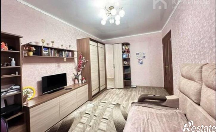 3-комн квартира Ленинградская улица, 126,  д. 126