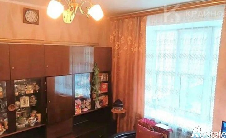 3-комн квартира Ленинградская улица, 126,  д. 126