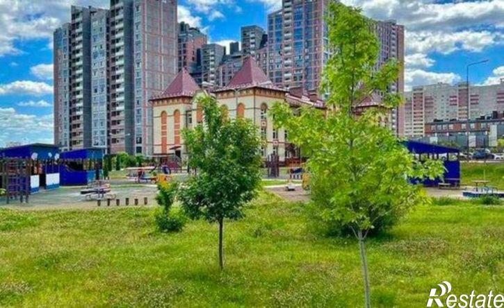 3-комн квартира Олимпийский жилой массив, 11,  д. 11