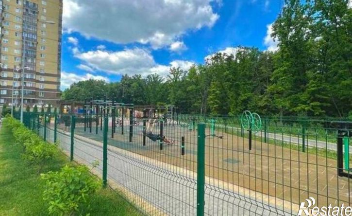 3-комн квартира Олимпийский жилой массив, 11,  д. 11