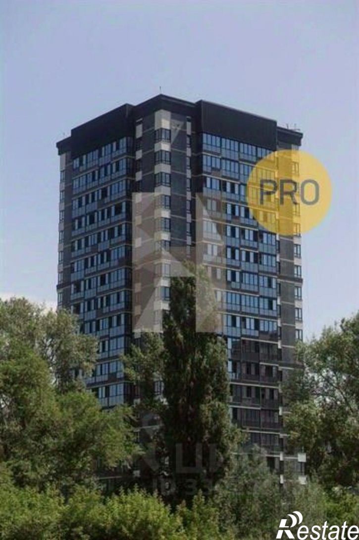 3-комн квартира в новом доме улица Ворошилова, 63/2,  д. 63/2