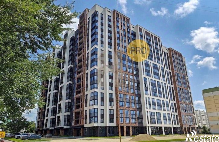 1-комн квартира в новом доме Ростовская улица, 67,  д. 67