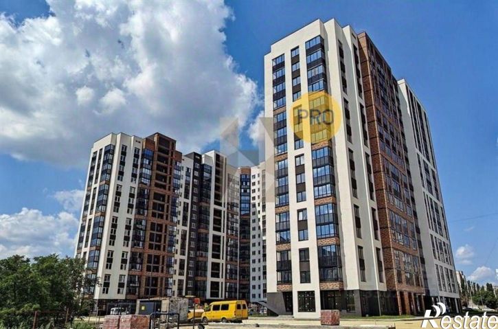 1-комн квартира в новом доме Ростовская улица, 67,  д. 67