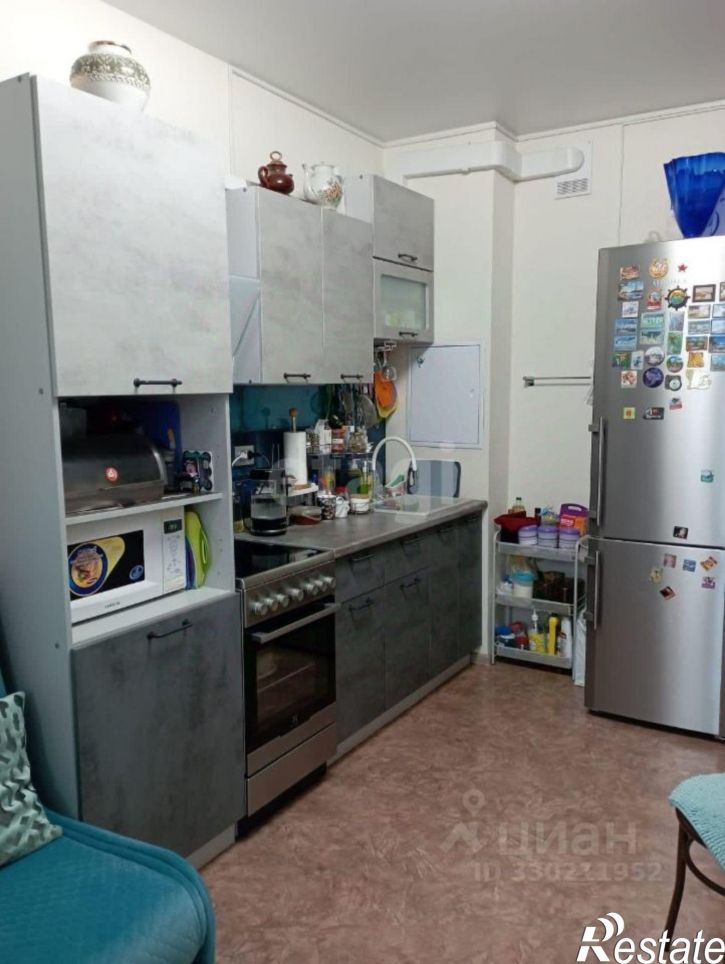1-комн квартира Пеше-Стрелецкая улица, 58 к3,  д. 58 к3