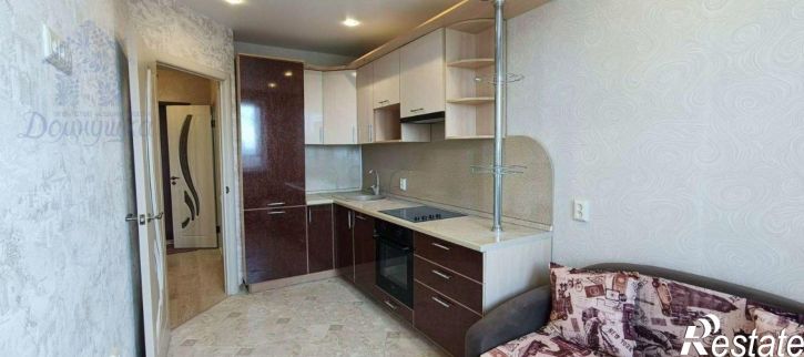 1-комн квартира Ростовская улица, 100Б кА,  д. 100Б кА