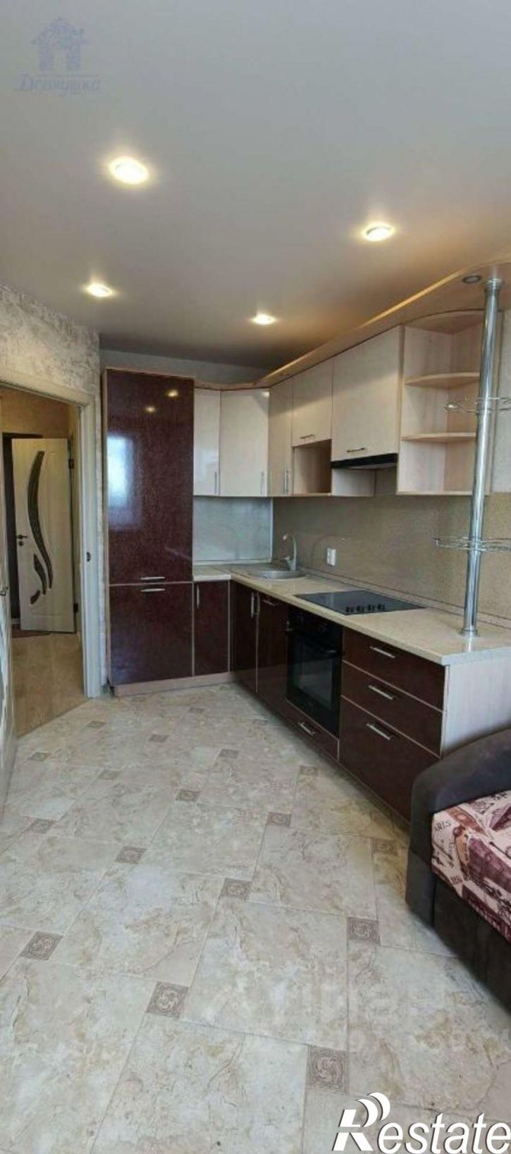 1-комн квартира Ростовская улица, 100Б кА,  д. 100Б кА