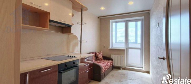 1-комн квартира Ростовская улица, 100Б кА,  д. 100Б кА