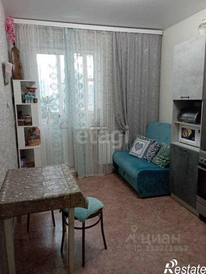 1-комн квартира Пеше-Стрелецкая улица, 58 к3,  д. 58 к3