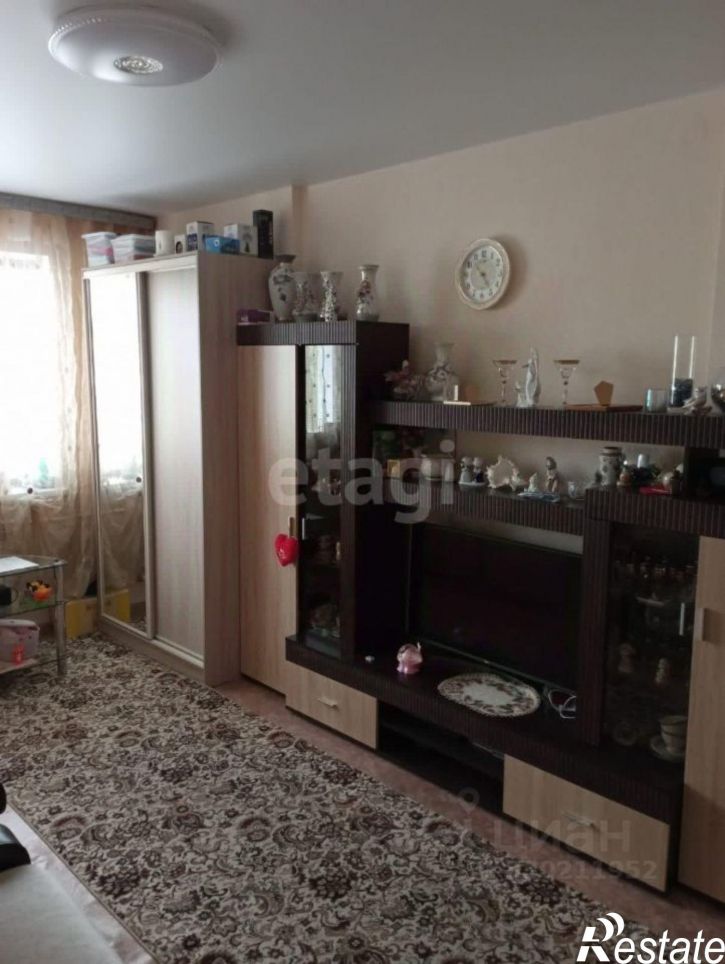 1-комн квартира Пеше-Стрелецкая улица, 58 к3,  д. 58 к3