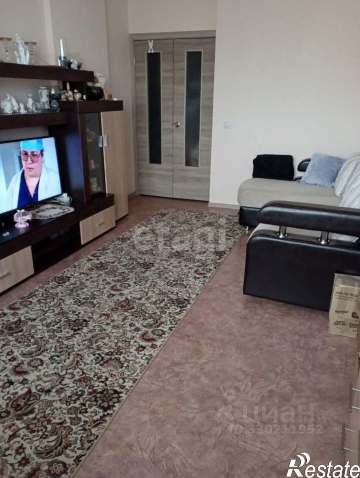 1-комн квартира Пеше-Стрелецкая улица, 58 к3,  д. 58 к3