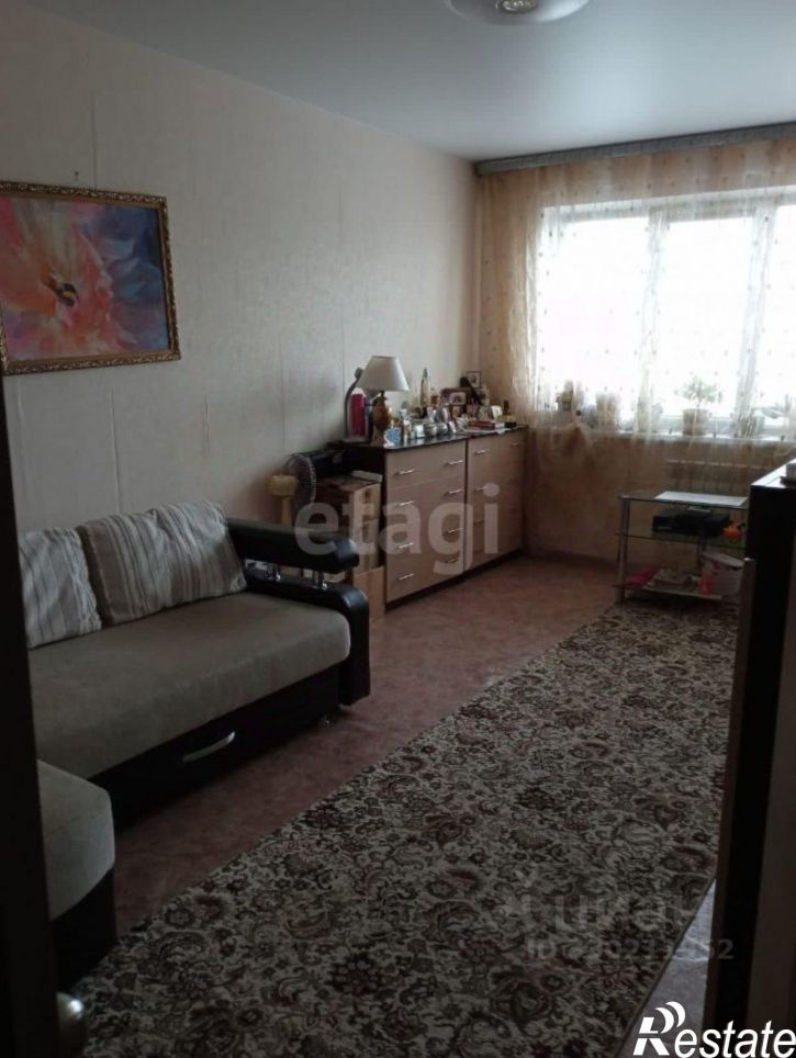 1-комн квартира Пеше-Стрелецкая улица, 58 к3,  д. 58 к3