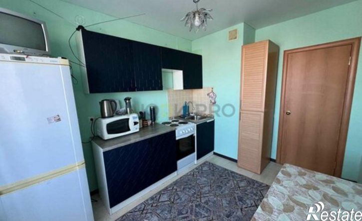 1-комн квартира Беговая улица, 219Д,  д. 219Д