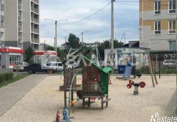 1-комн квартира Газовый переулок, 15Д,  д. 15Д