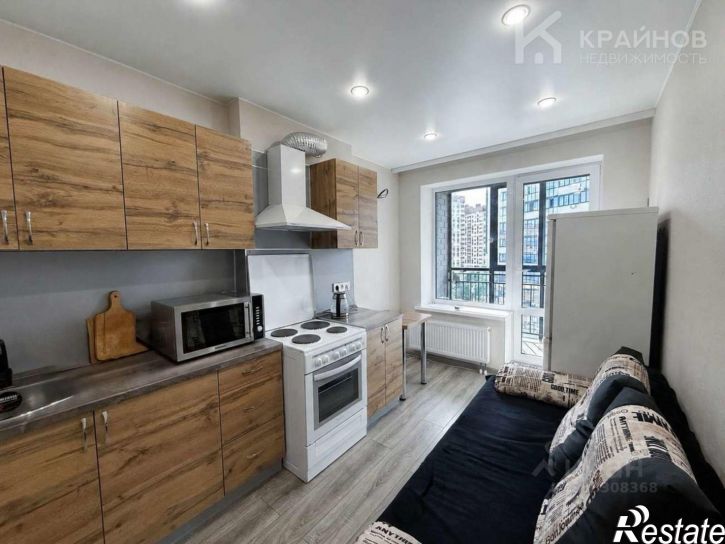 1-комн квартира улица Независимости, 84/3,  д. 84/3