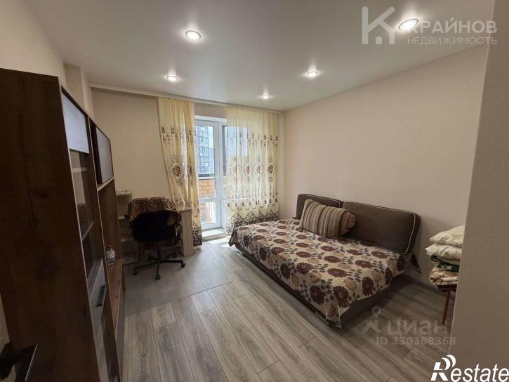 1-комн квартира улица Независимости, 84/3,  д. 84/3
