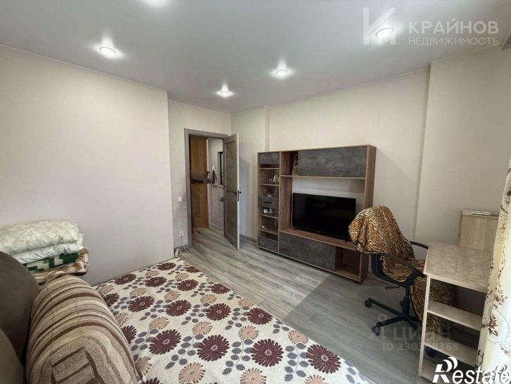 1-комн квартира улица Независимости, 84/3,  д. 84/3