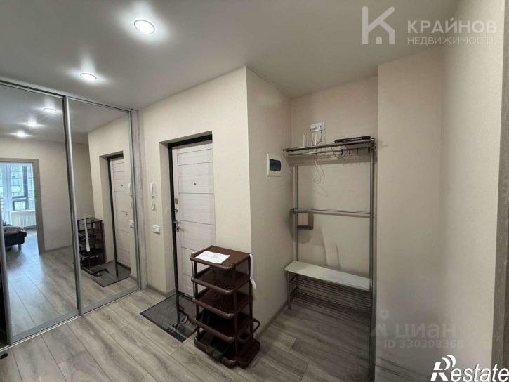 1-комн квартира улица Независимости, 84/3,  д. 84/3