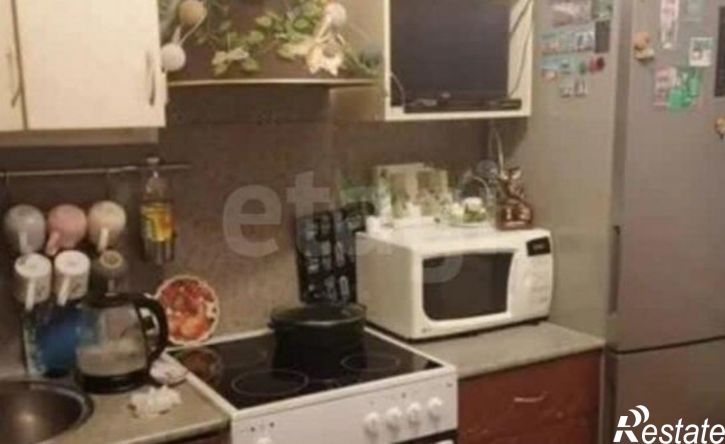 2-комн квартира улица Екатерины Зеленко, 22А,  д. 22А
