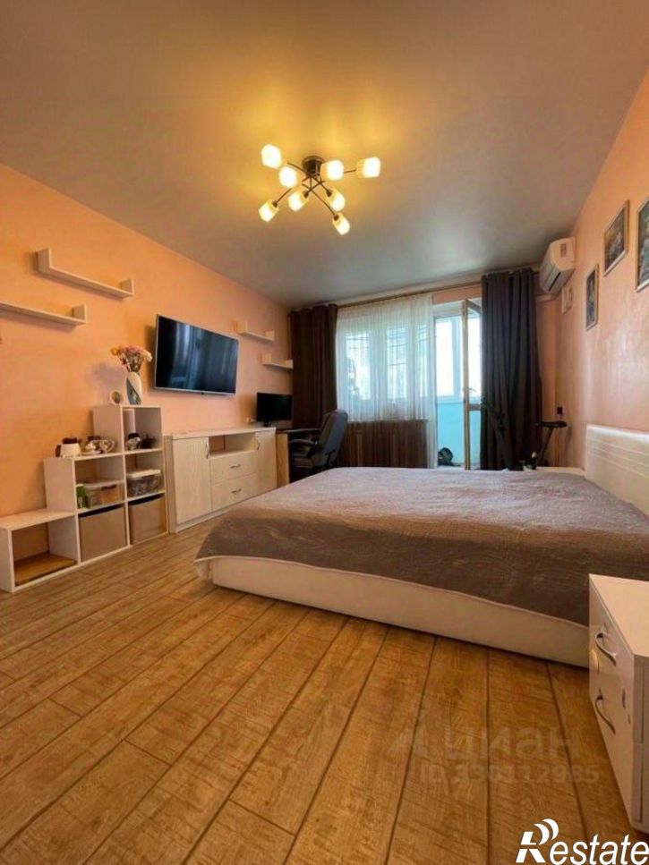 2-комн квартира проспект Патриотов, 31/2,  д. 31/2