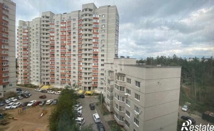 1-комн квартира улица Миронова, 45,  д. 45