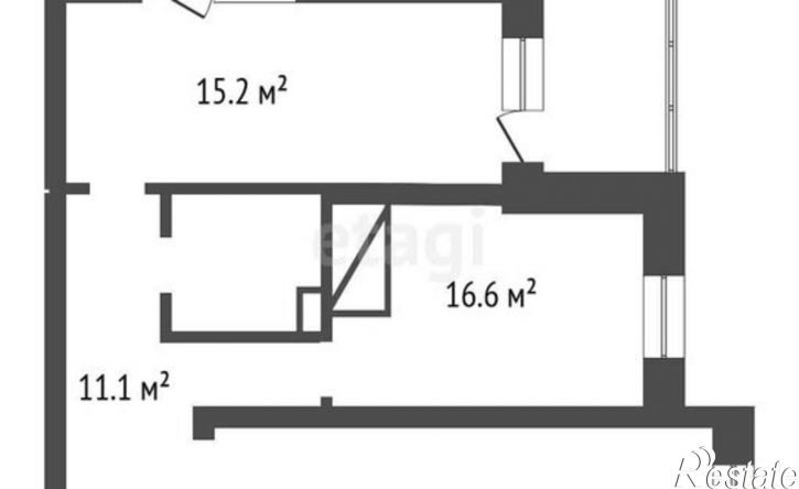 2-комн квартира Московский проспект, 124,  д. 124
