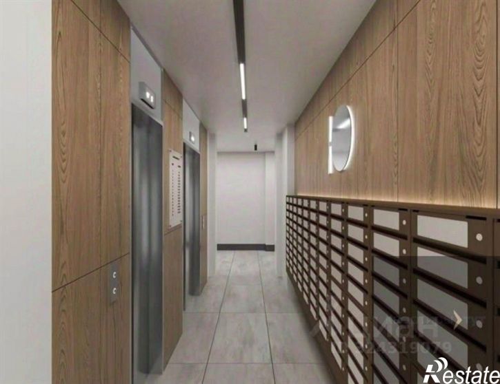3-комн квартира в новом доме Цимлянская улица, 10В,  д. 10В