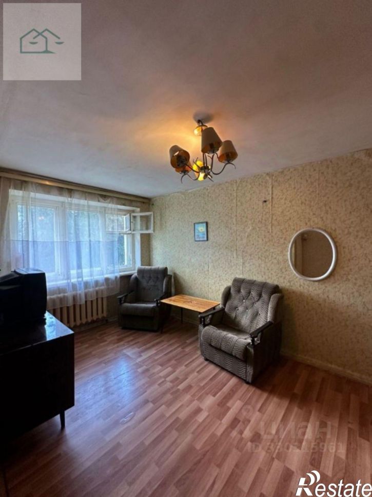 1-комн квартира улица Свободы, 59,  д. 59