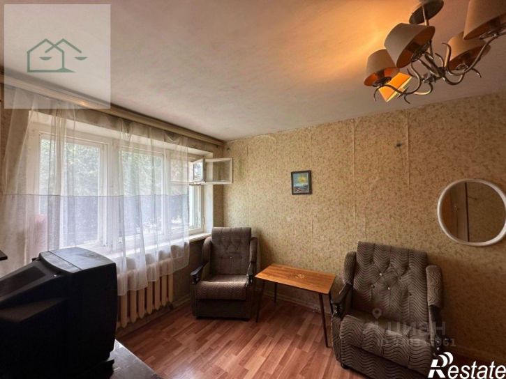 1-комн квартира улица Свободы, 59,  д. 59
