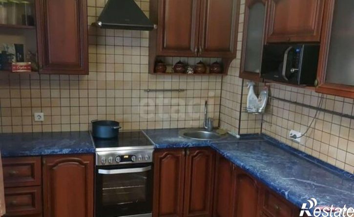 3-комн квартира Комсомольская улица, 27А,  д. 27А