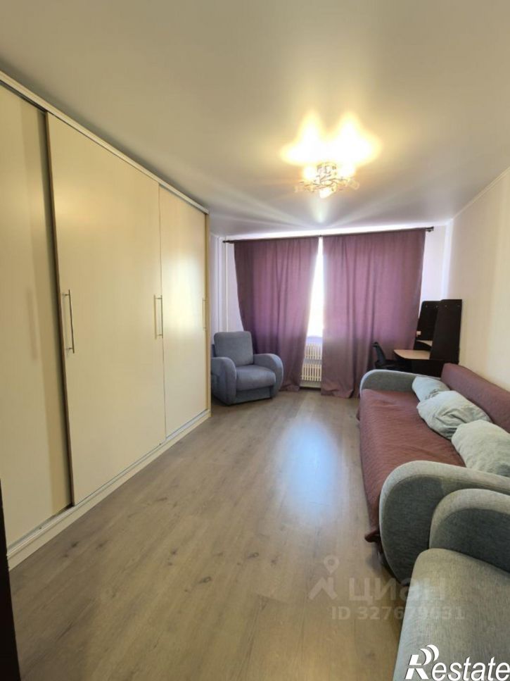 2-комн квартира Цимлянский переулок, 8А,  д. 8А