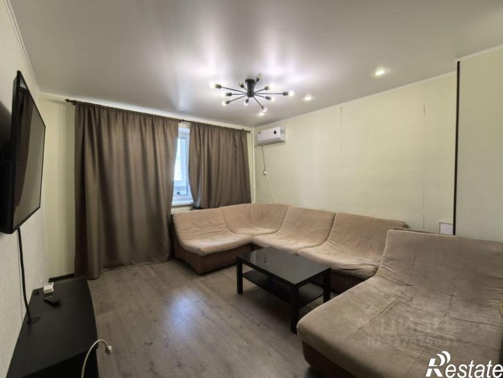 2-комн квартира Цимлянский переулок, 8А,  д. 8А