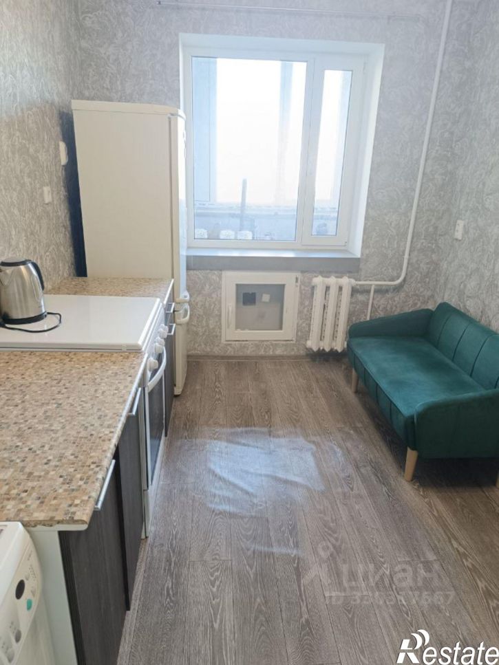 1-комн квартира Воронеж, проспект Труда, 6/5