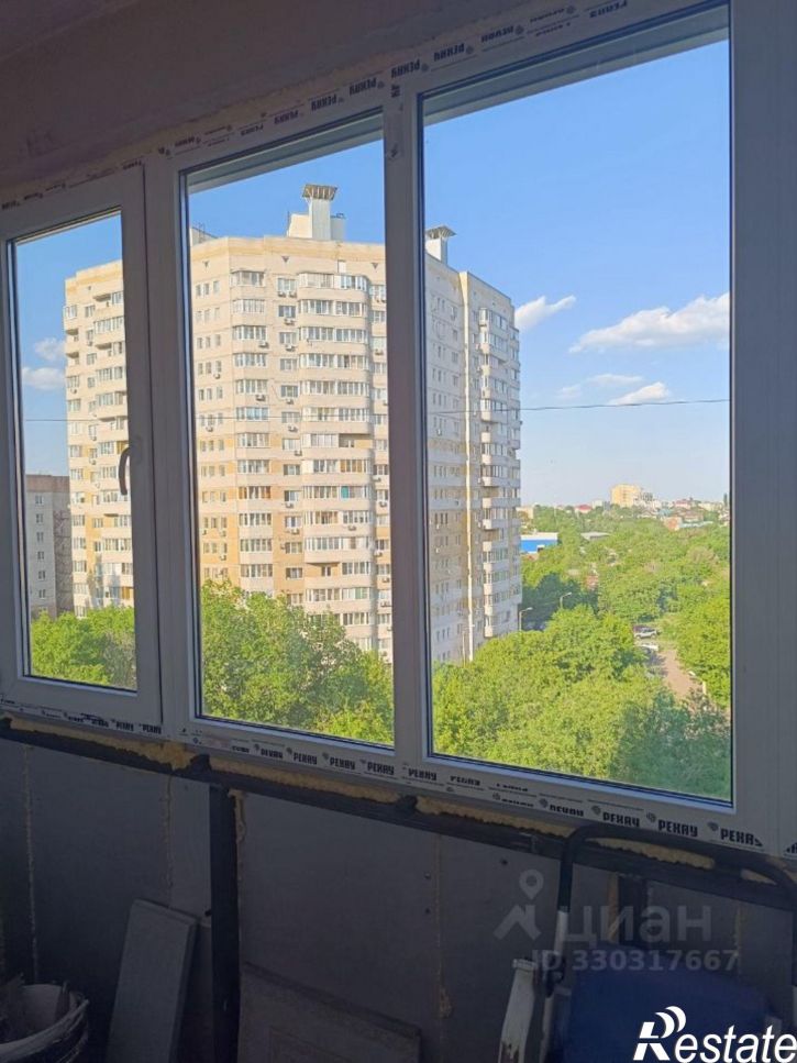 1-комн квартира Воронеж, проспект Труда, 6/5