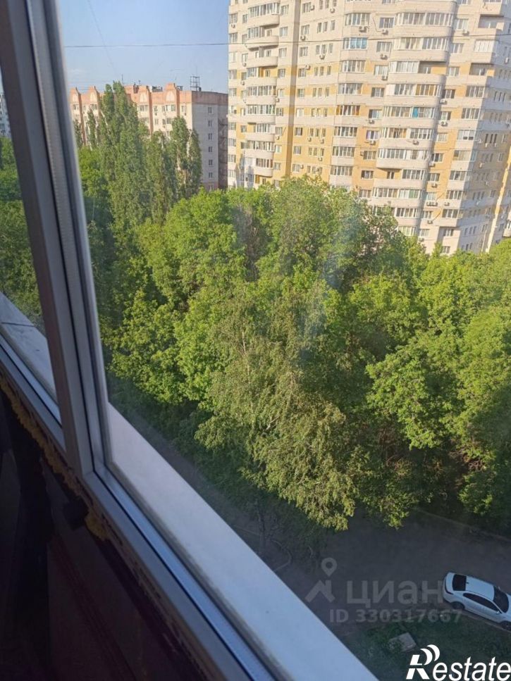 1-комн квартира Воронеж, проспект Труда, 6/5